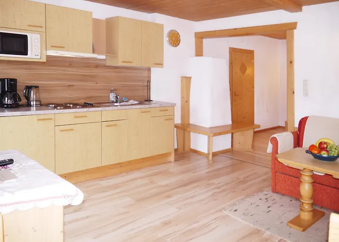 Neunerhof * Leutasch